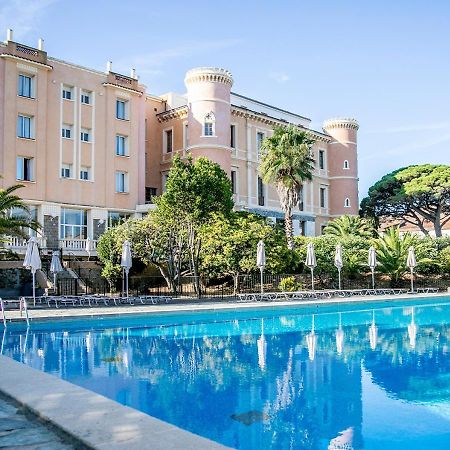 LʼÎle-Rousse Langley Resort Napoleon Bonaparte מראה חיצוני תמונה