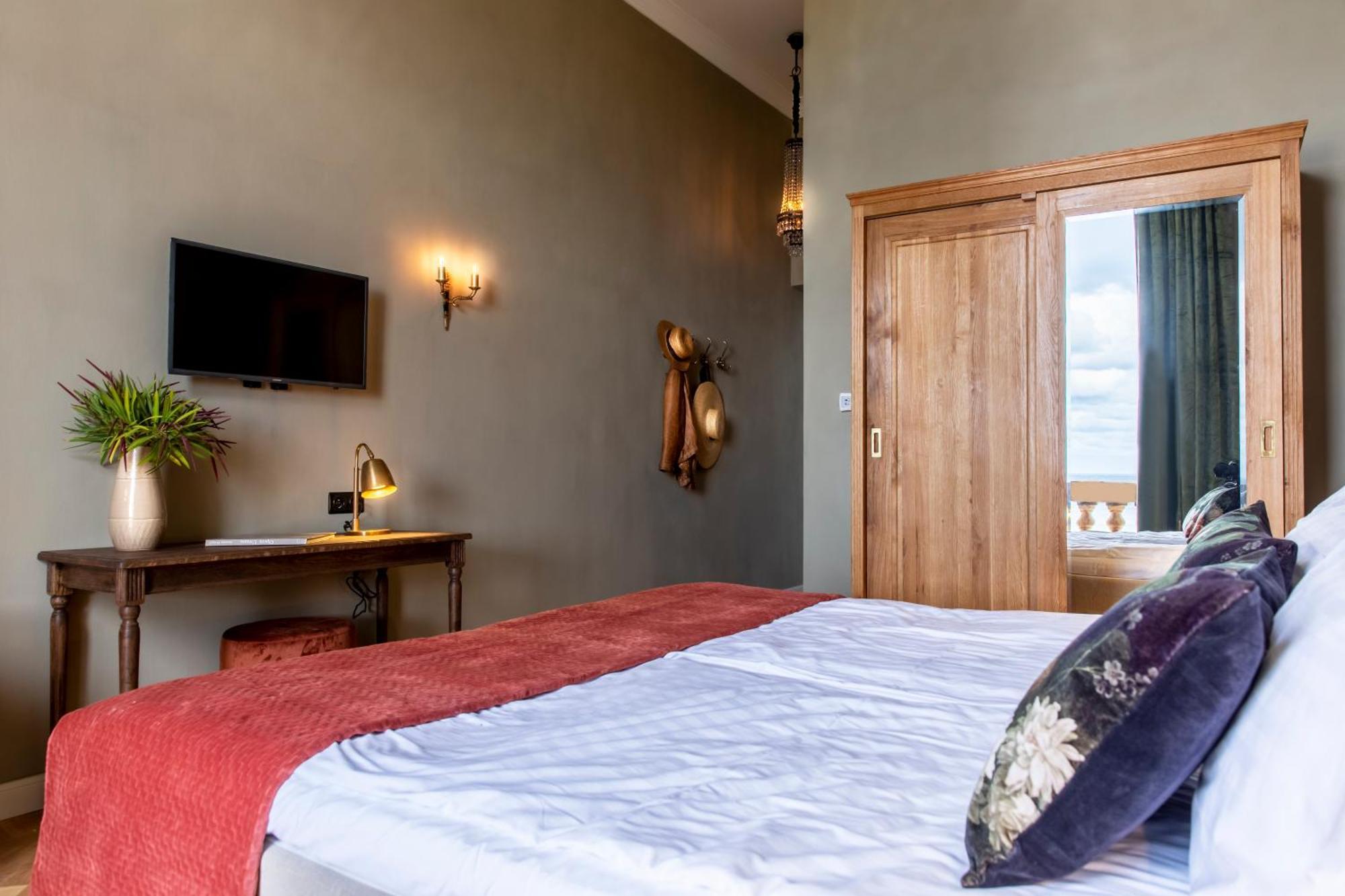 LʼÎle-Rousse Langley Resort Napoleon Bonaparte חדר תמונה