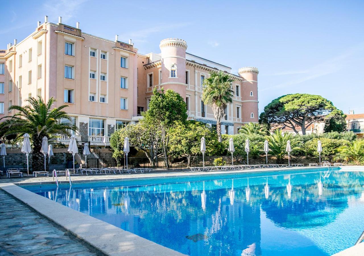 LʼÎle-Rousse Langley Resort Napoleon Bonaparte מראה חיצוני תמונה