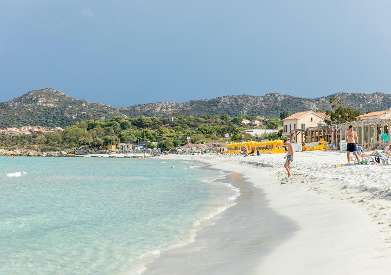LʼÎle-Rousse Langley Resort Napoleon Bonaparte מראה חיצוני תמונה