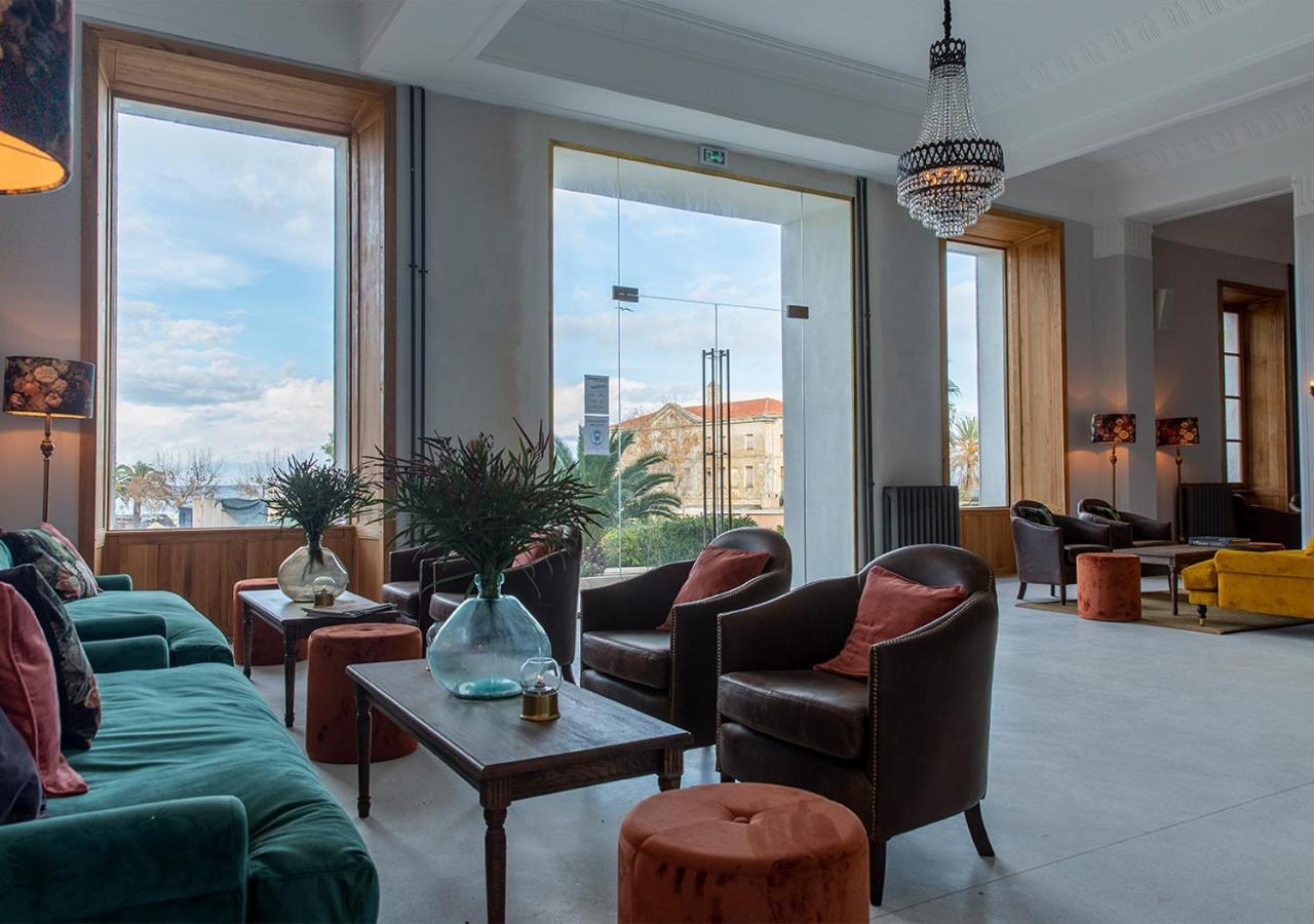 LʼÎle-Rousse Langley Resort Napoleon Bonaparte מראה חיצוני תמונה