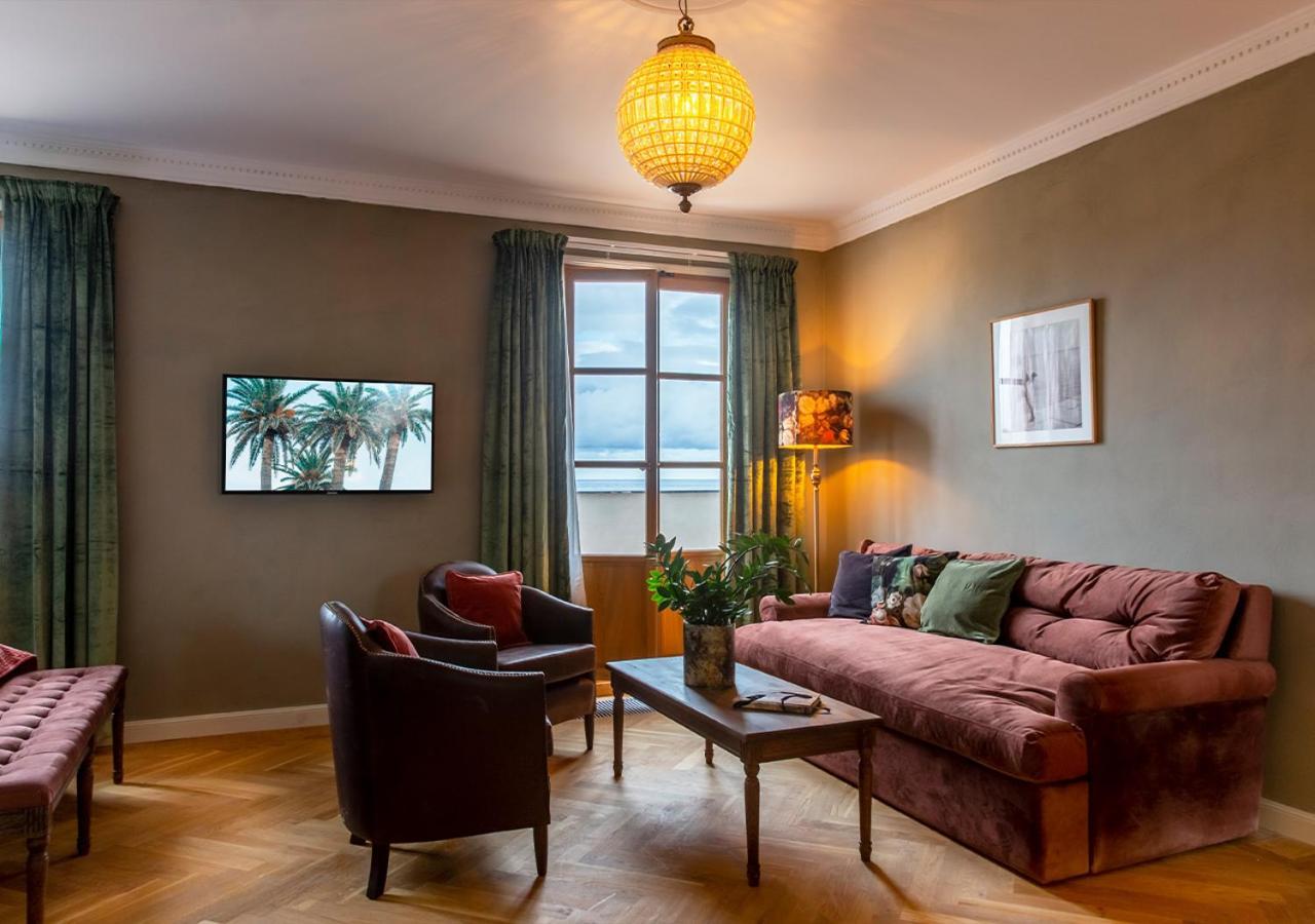 LʼÎle-Rousse Langley Resort Napoleon Bonaparte חדר תמונה